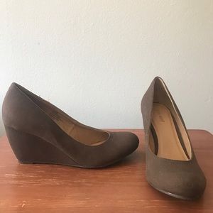 Nine West wedges