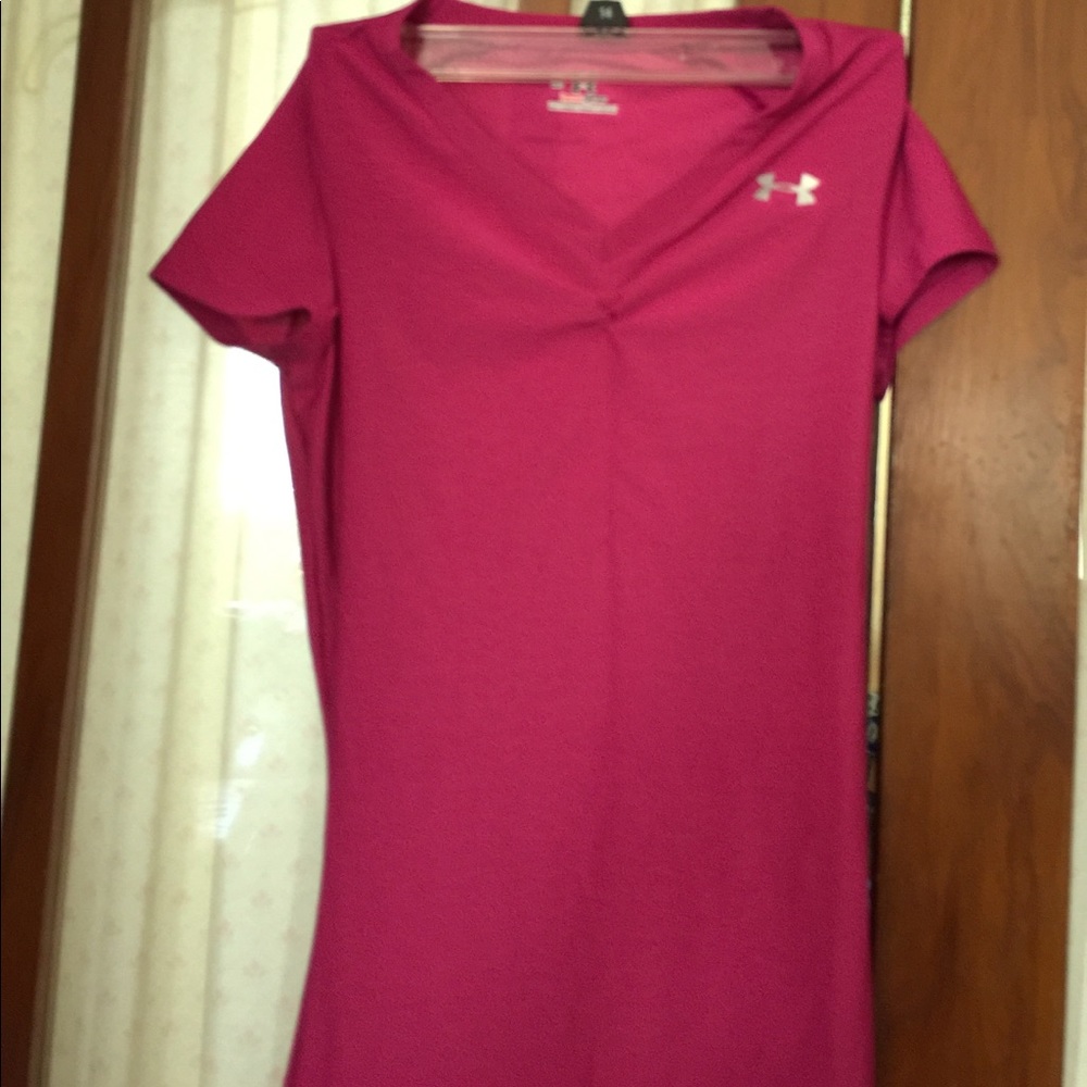 Under Armour Women's Work Out Shirt