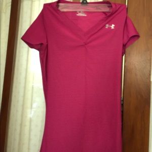 Under Armour Women's Work Out Shirt