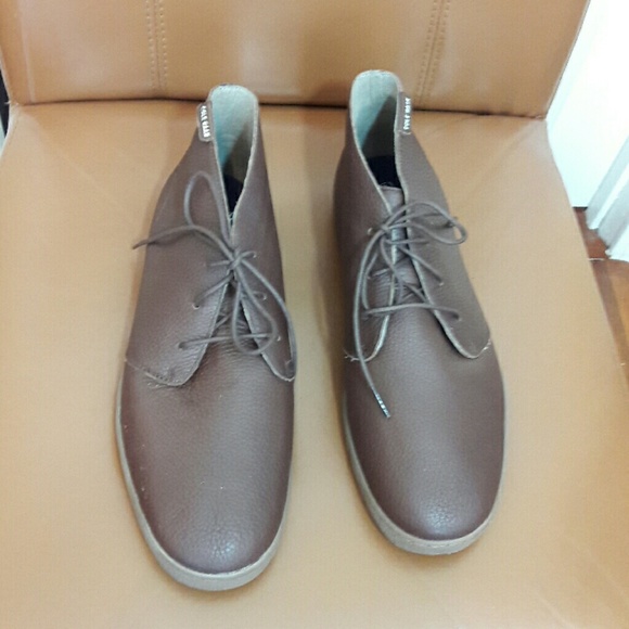 Cole Haan Other - Cole Haan Pinch Weekender Chukka