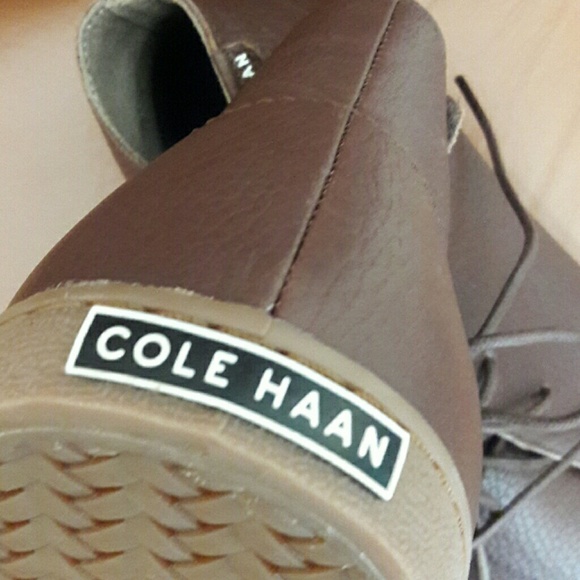 Cole Haan Pinch Weekender Chukka - Picture 3 of 6