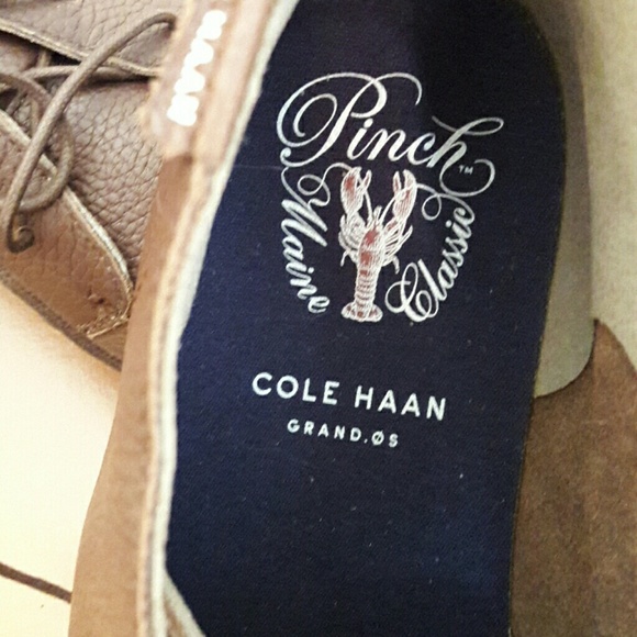 Cole Haan Pinch Weekender Chukka - Picture 4 of 6