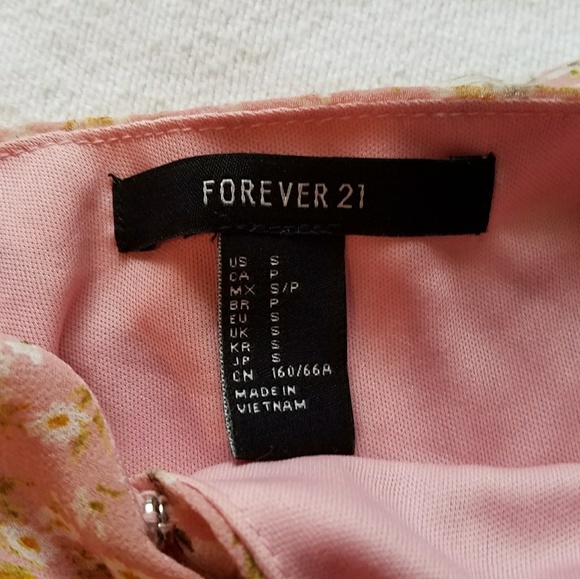 Floral print romper - Picture 4 of 4