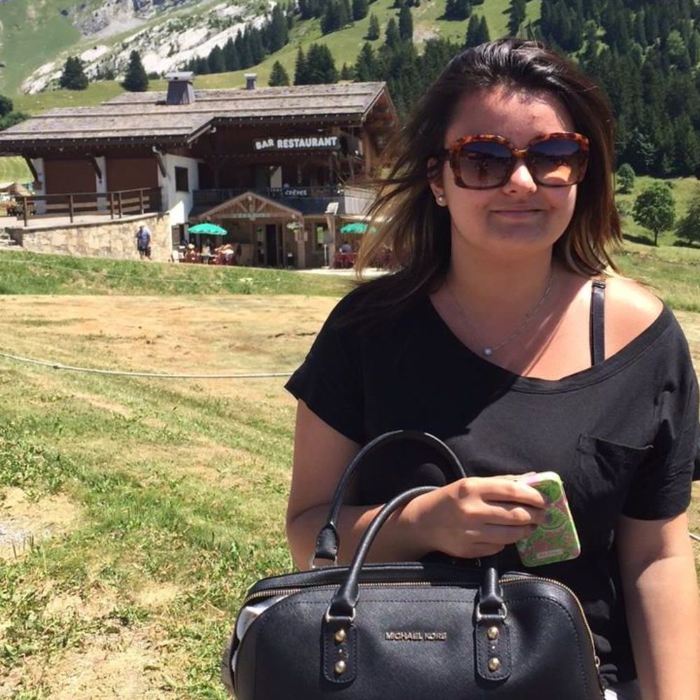 Meet your Posher, Meagan