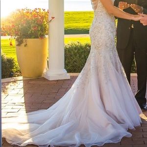 KittyChen Couture Wedding Dress Ariana K1403