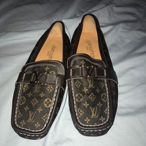 Louis Vuitton loafers