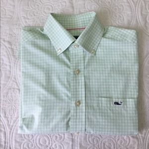 Men's XS Vineyard Vines Tucker Shirt