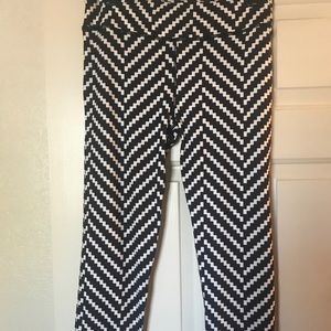 XL Womens Workout Capris