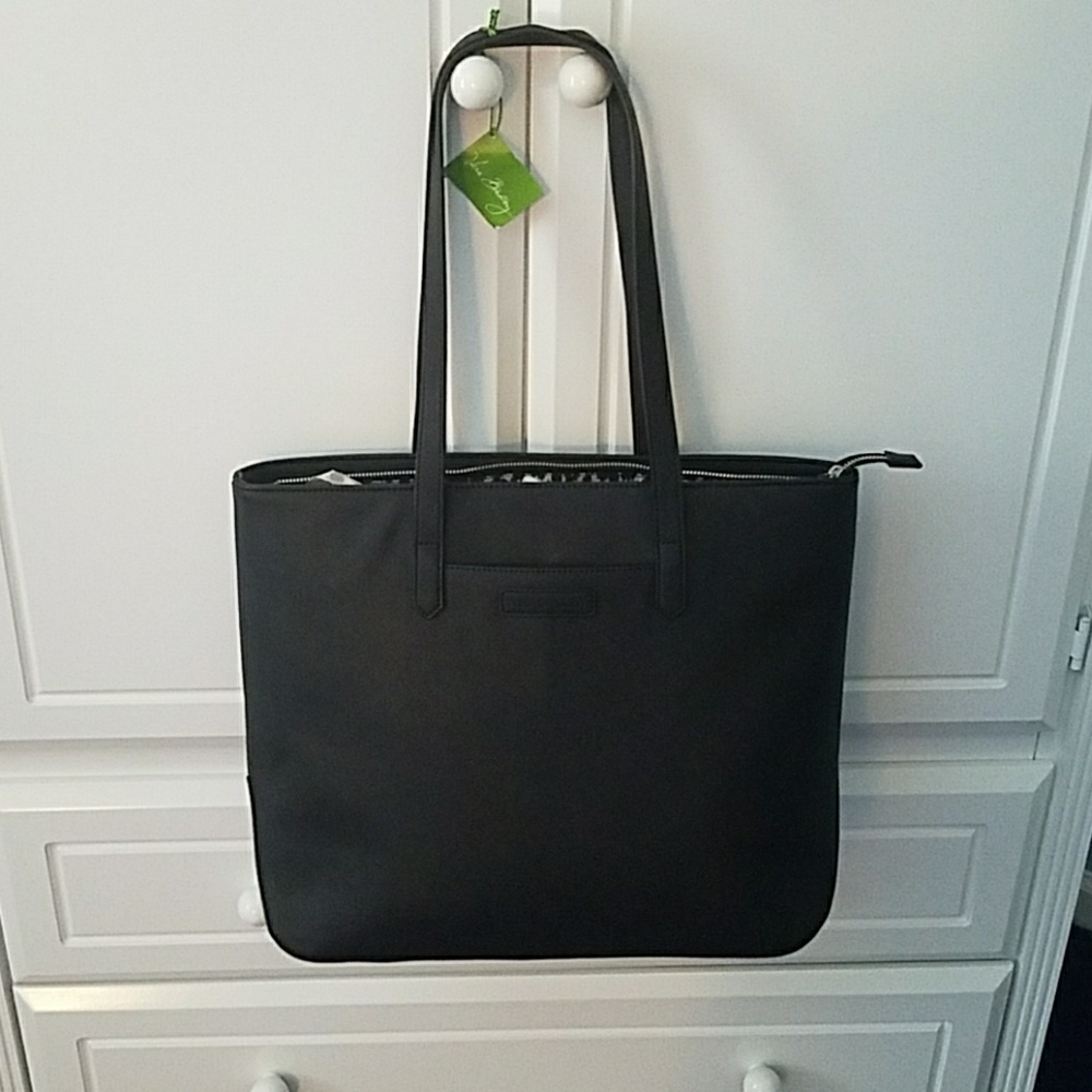 Vera Bradley Saffiano Tote