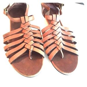 Leather Sandals