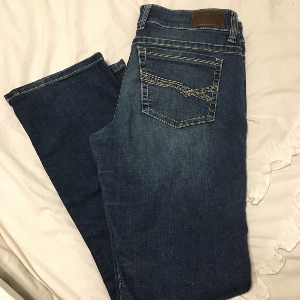 BKE bootcut jeans-Payton L