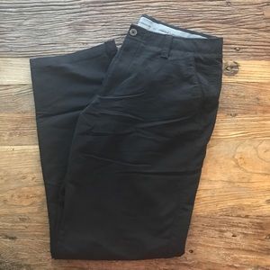 Men's Under Armour Golf Pants - Black