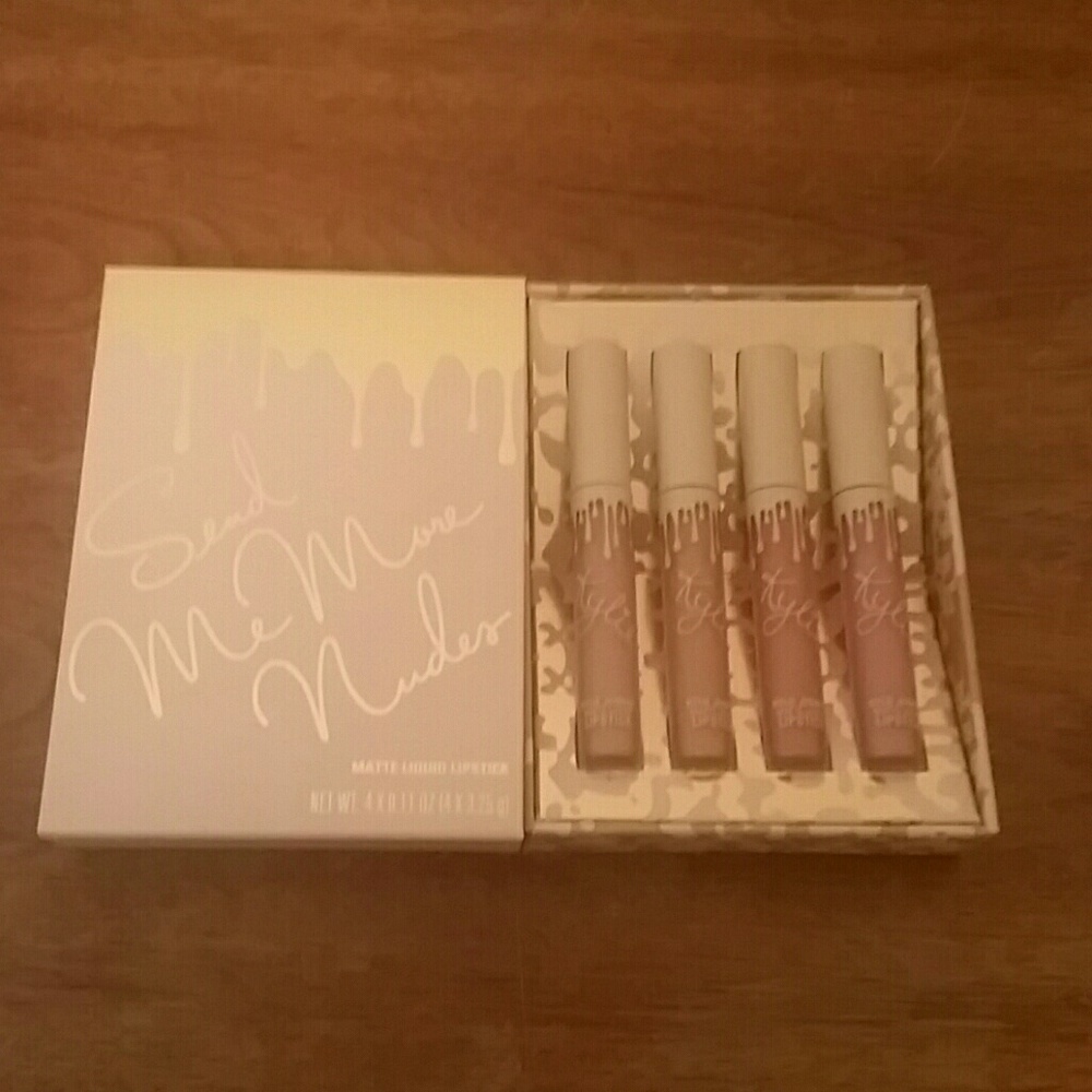 Kylie Cosmetics Send Me More Nudes