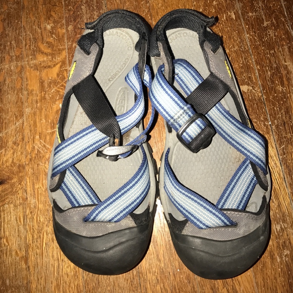 Used Keen Waterproof Sandal