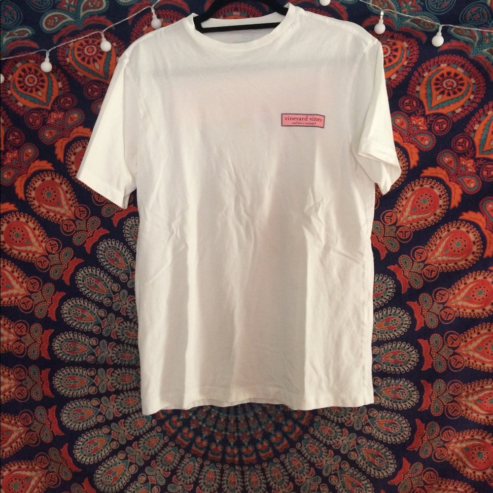 Vineyard Vines Logo T-Shirt