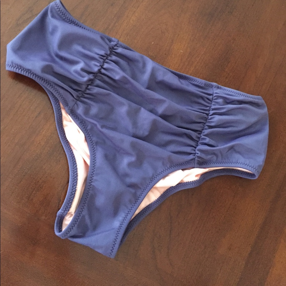 High waisted Victoria's Secret bikini bottoms