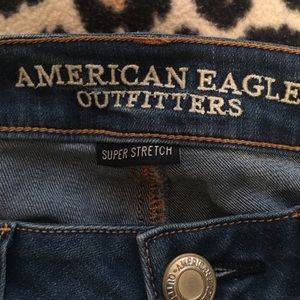 Jeggings from American eagle