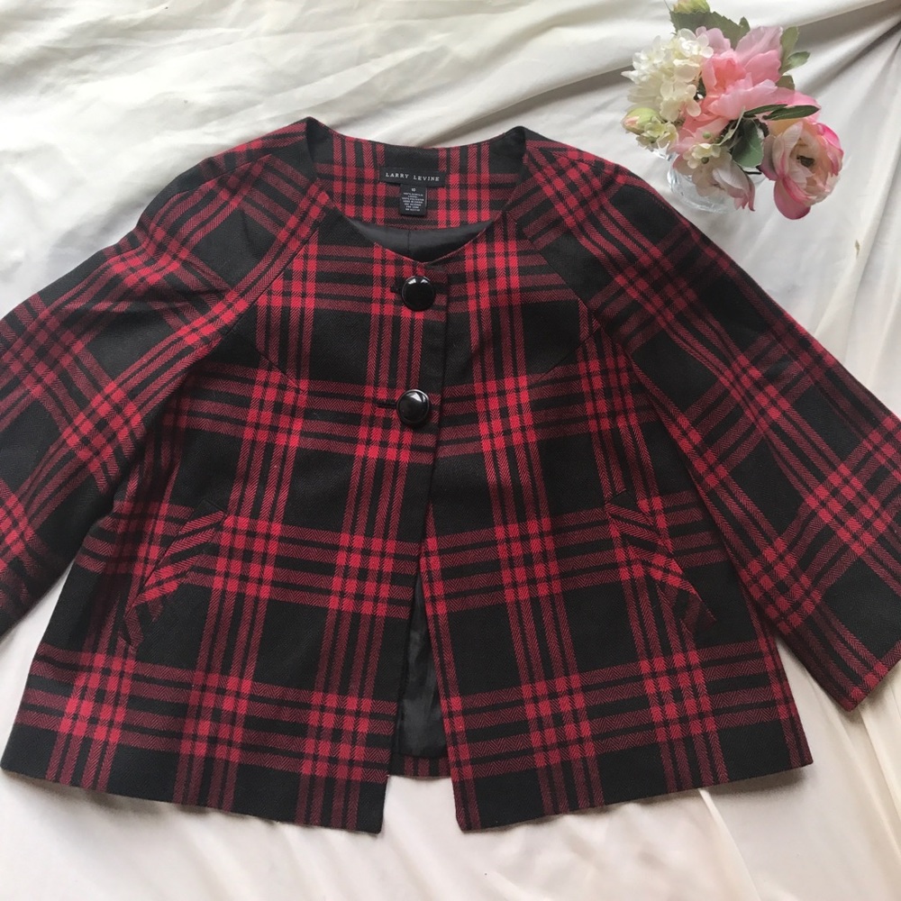 LARRY LEVINE COAT