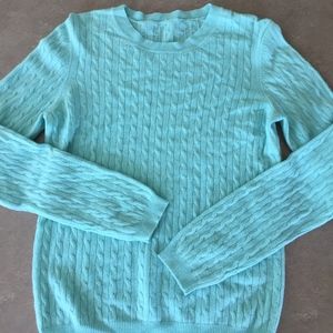 Banana Republic Cashmere Sweater (SMALL)