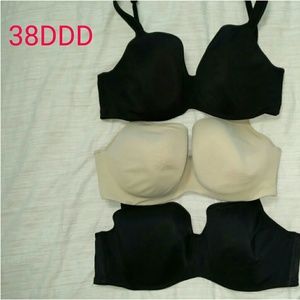 3 Cacique 38DDD Balconette bras