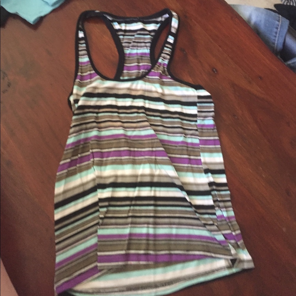 Gently used tank top