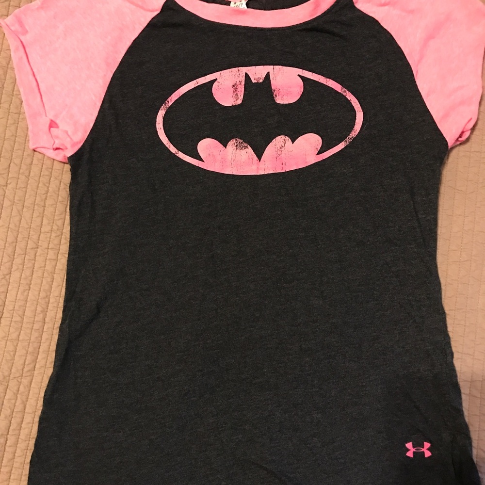 Under Armour Batman Tee