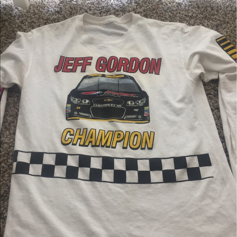 Jeff Gordon