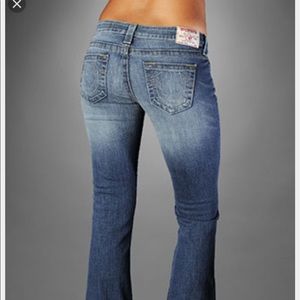 Brand new true religion flare