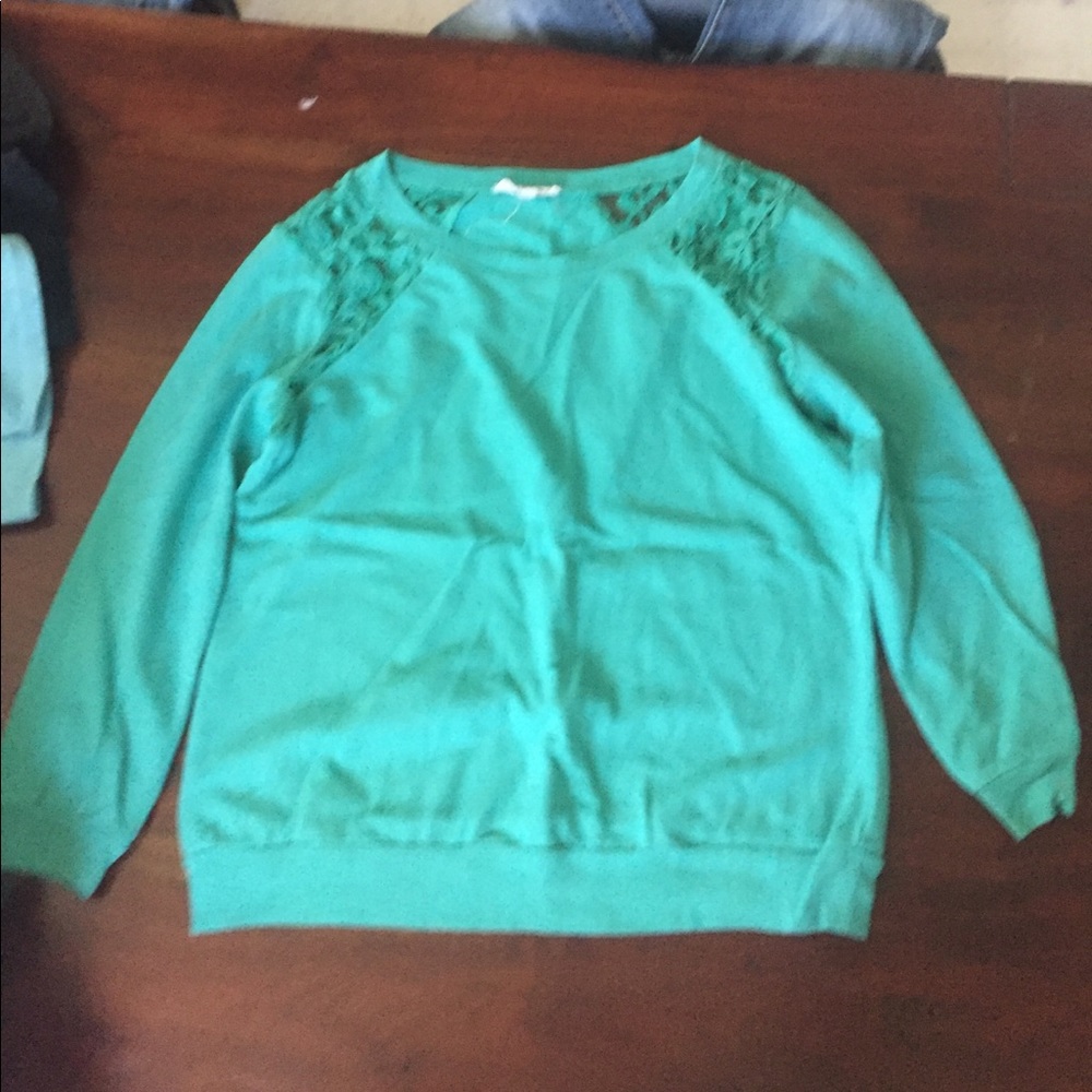 Gently used shirt
