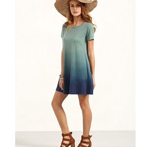 Aubrey T-shirt dress