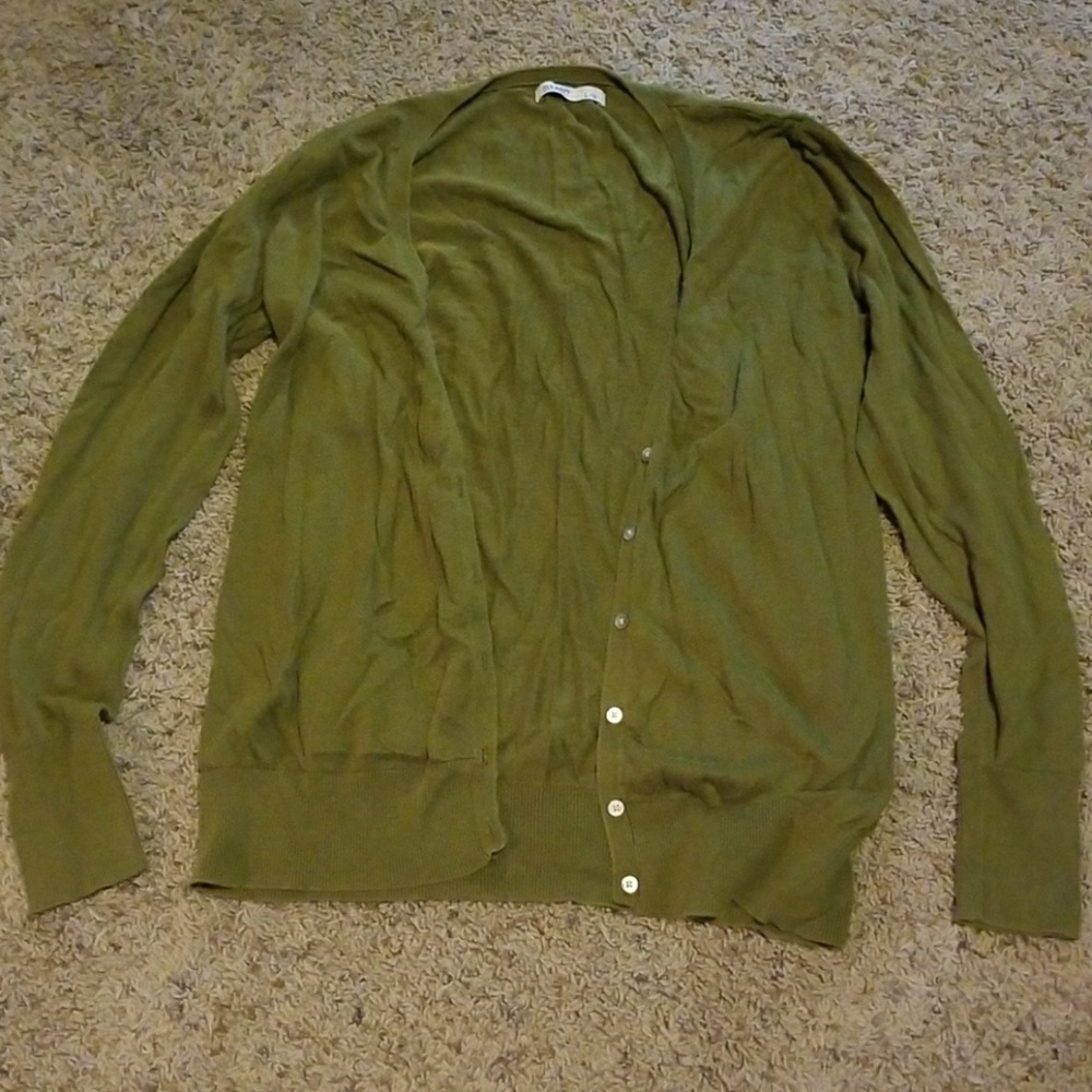 Large Old Navy Cardigan
