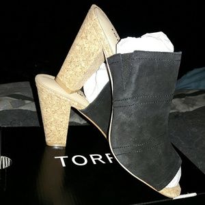 Torrid Plus Size Shoes Heels Sandals 11.5W