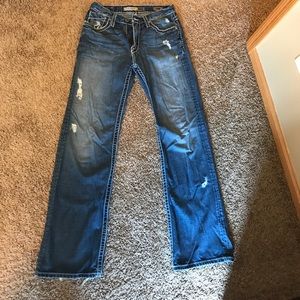 BKE men's jeans