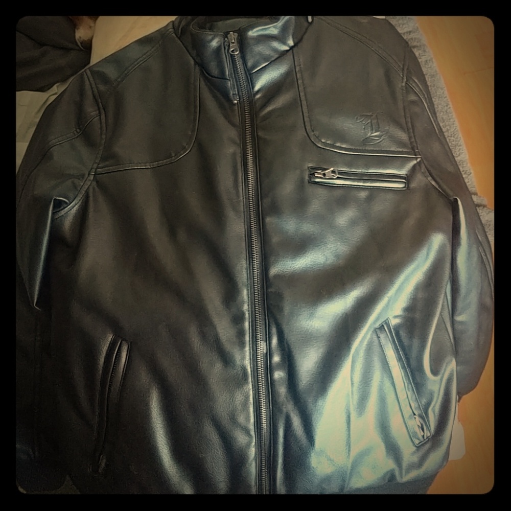 Infamous Polyester Jacket