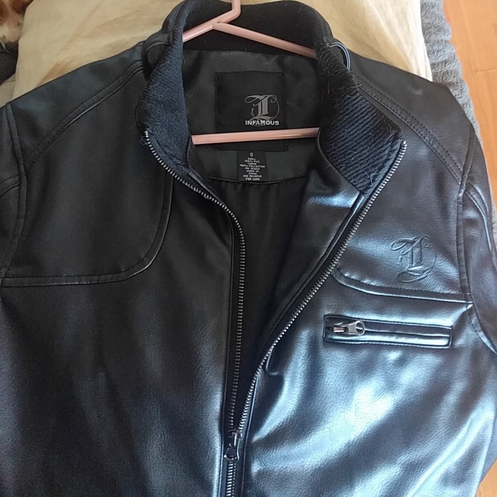 Infamous Polyester Jacket - Picture 2 of 2
