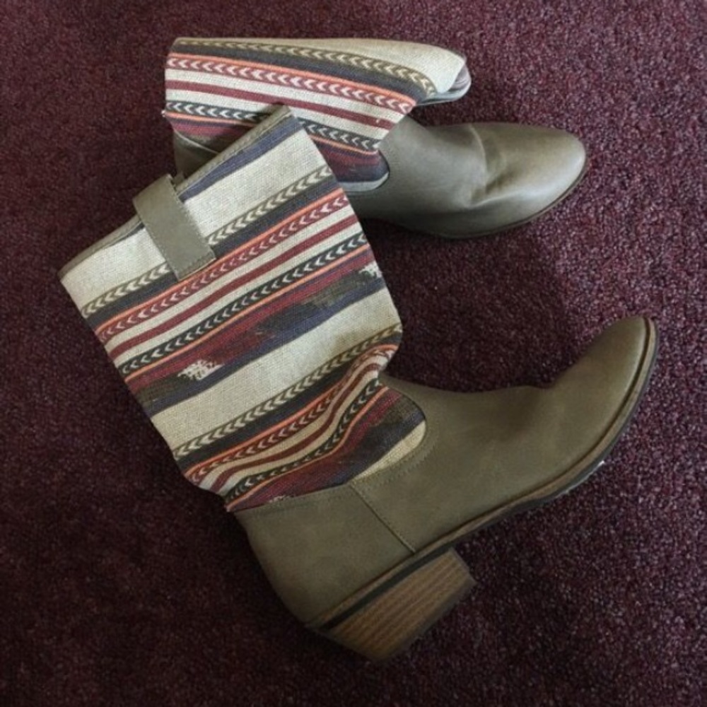 Vintage boots