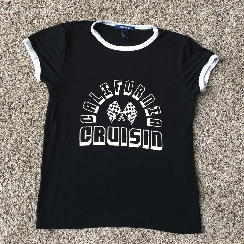 Forever21 Soft Tee