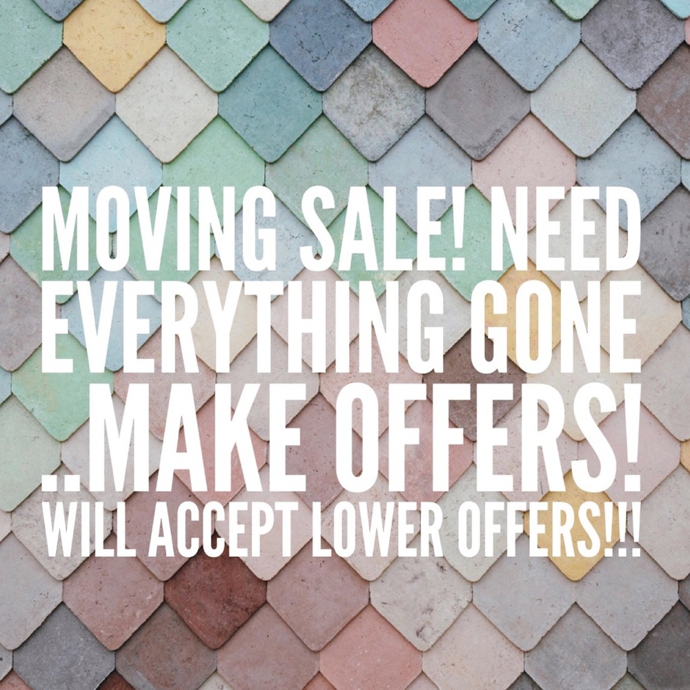 will be taking a lot of things off soon!!!