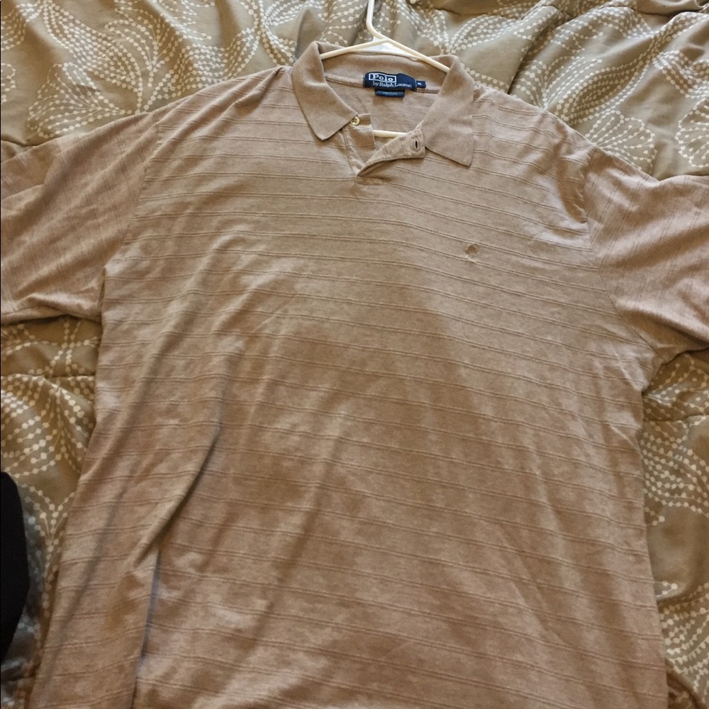 Polo Ralph Lauren Pima Cotten