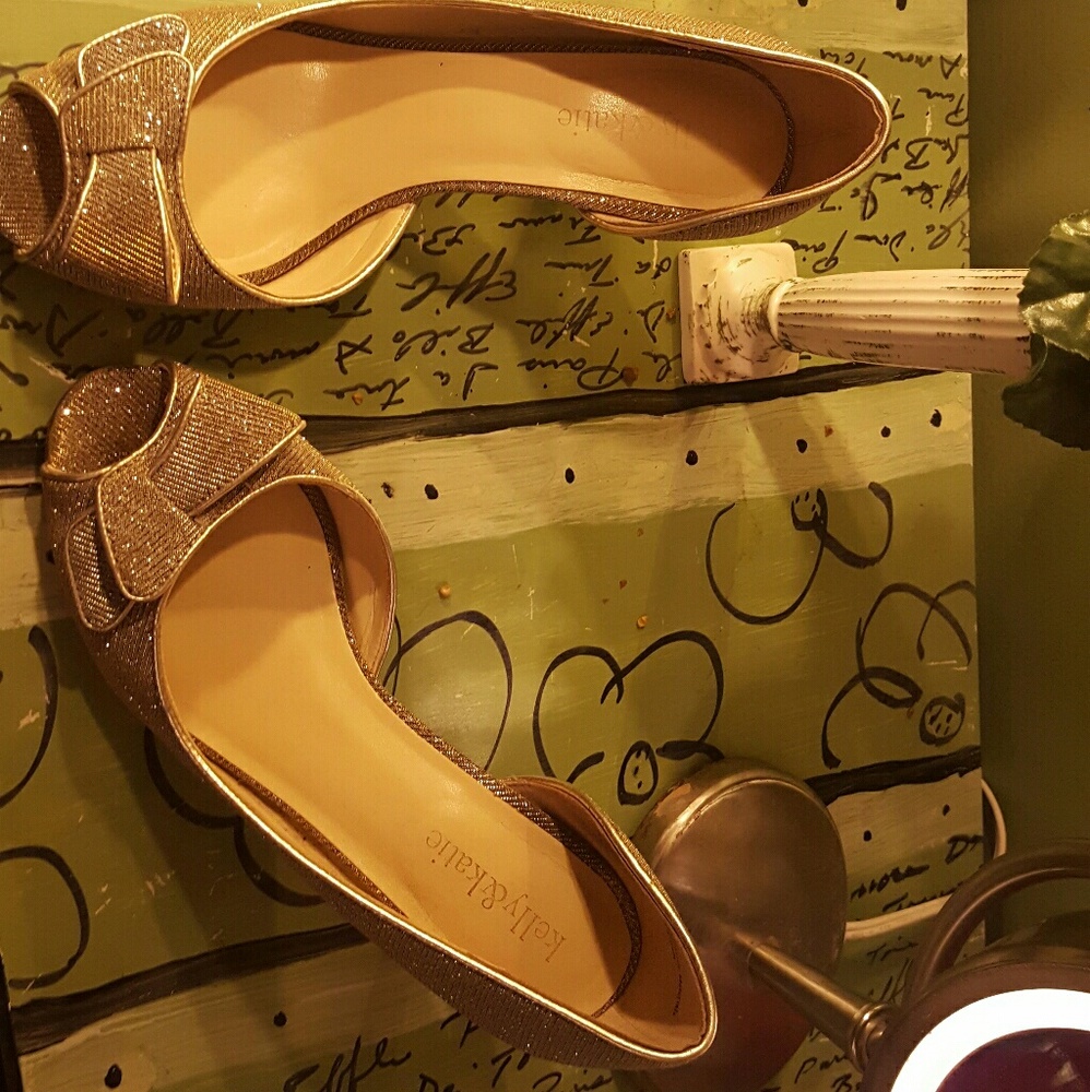 High heels