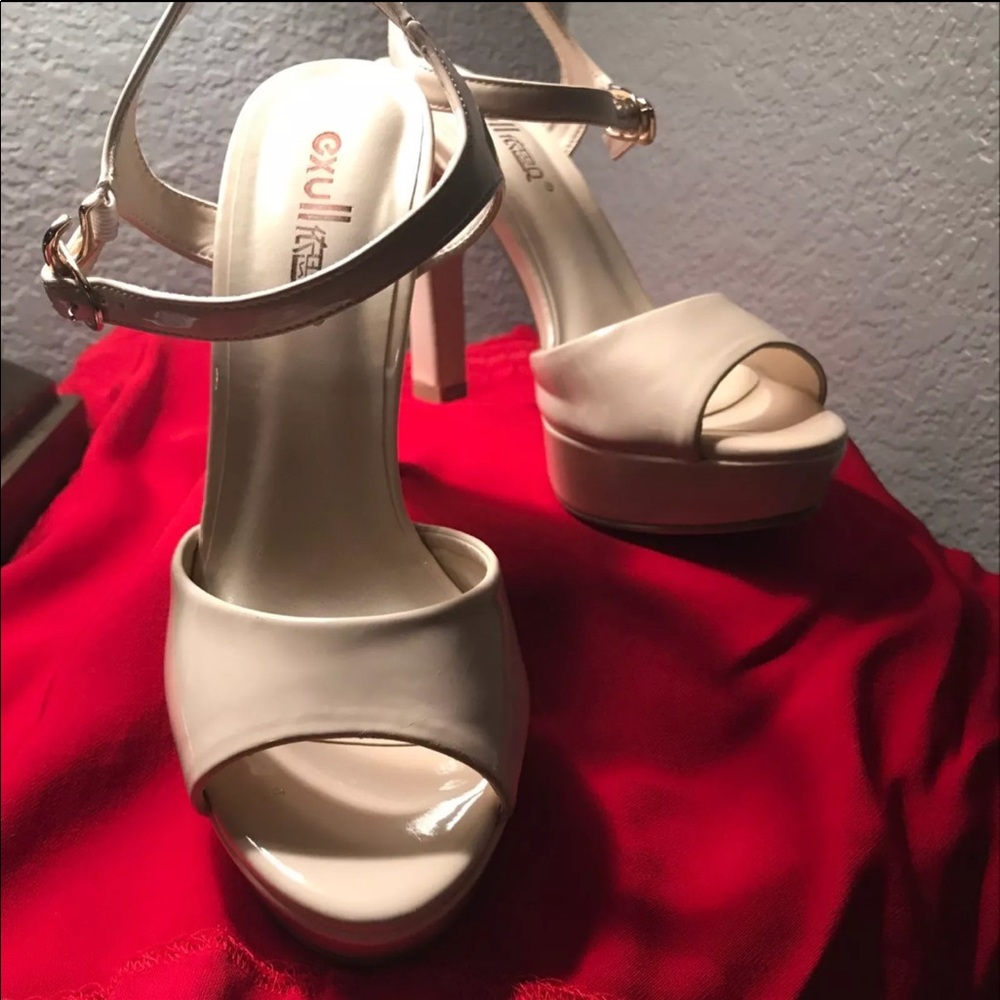 New Nude Heels