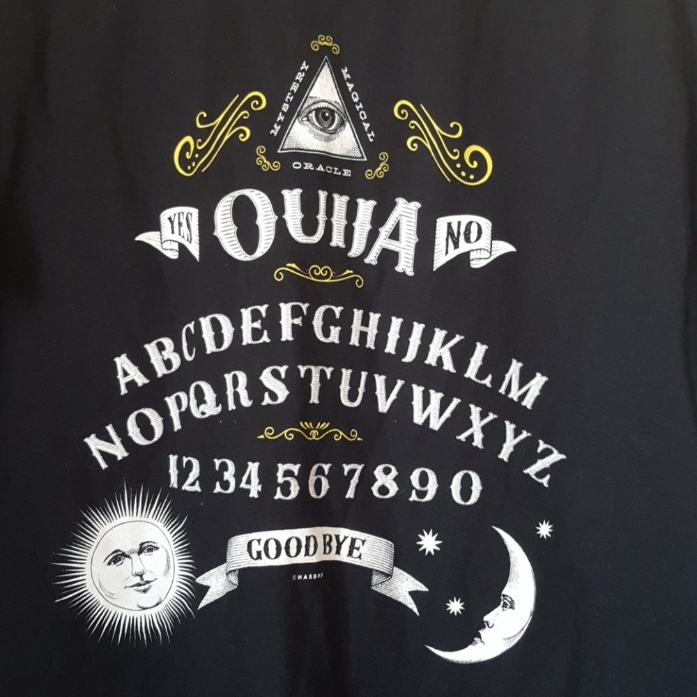 Ouija t shirt