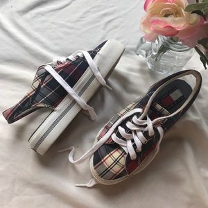 VTG 90'S TOMMY SLINGBACK SNEAKERS