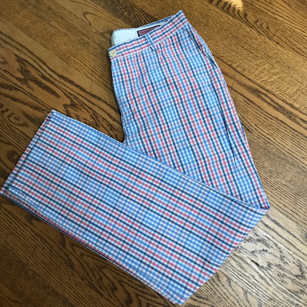 Vineyard Vines men's 33 x 32 breakers pant