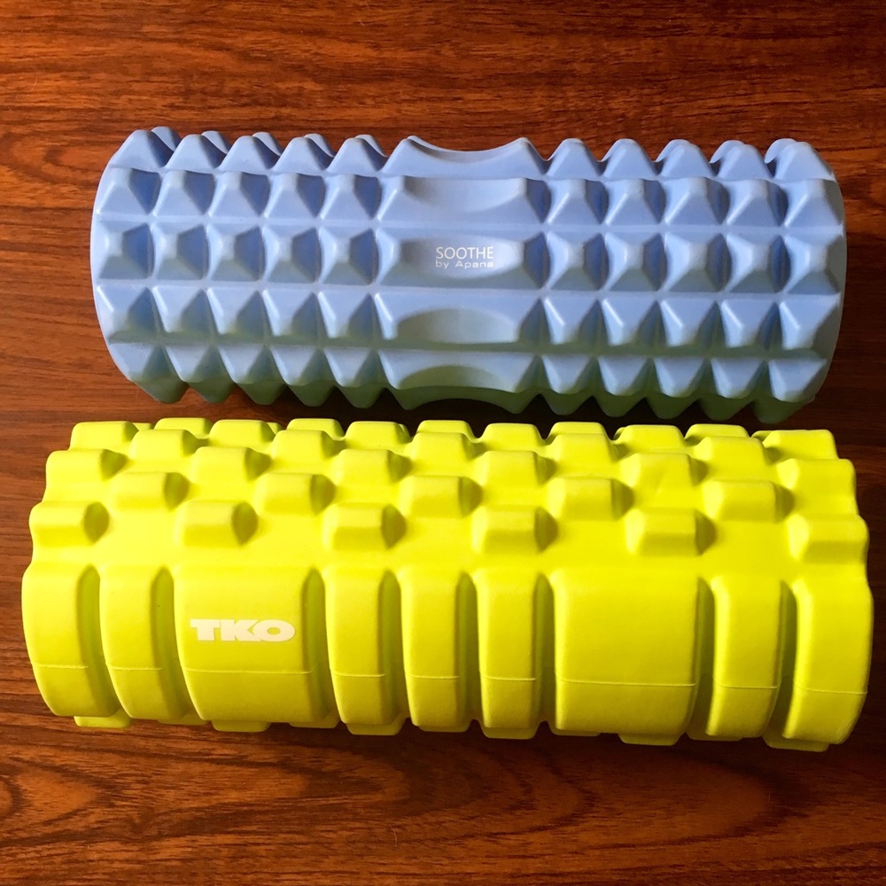 Org. 100$ 2 foam rollers