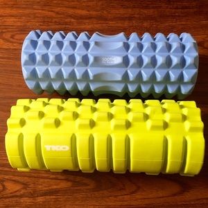 Org. 100$ 2 foam rollers