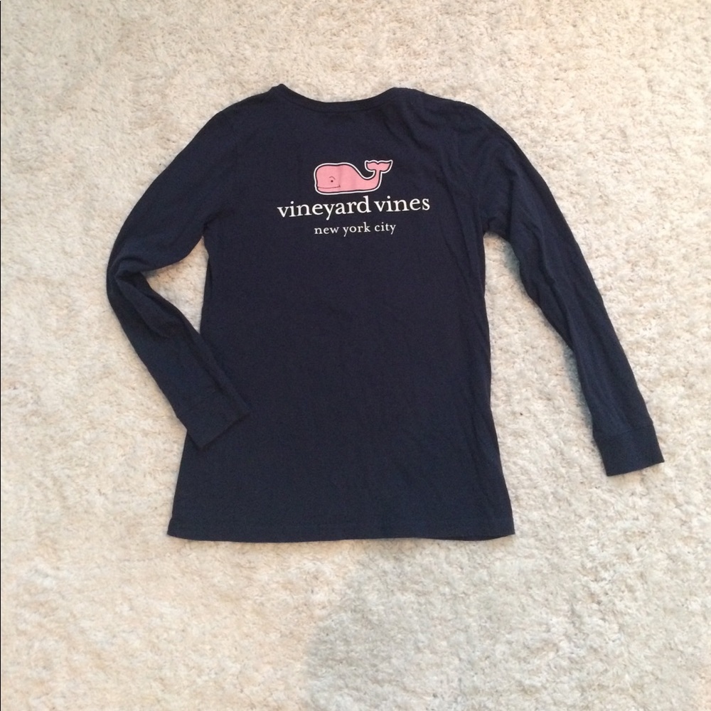Vineyard Vines NYC tee