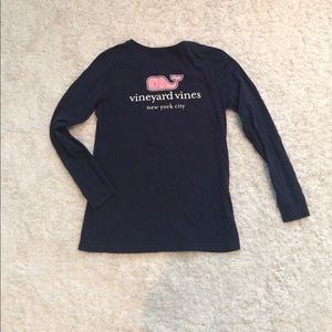 Vineyard Vines NYC tee
