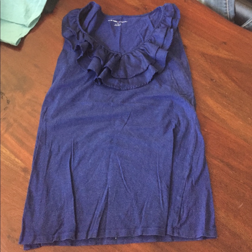 Never worn