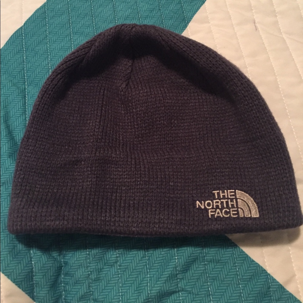 North Face beanie